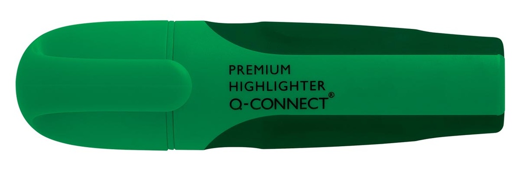 Markeerstift Q-Connect Premium donkergroen