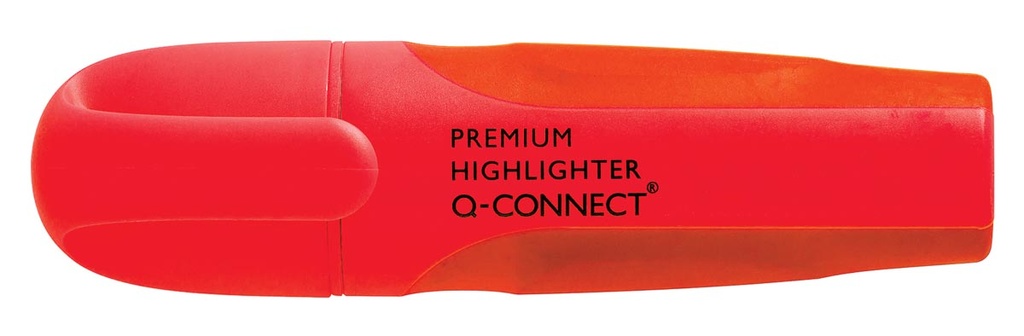 Markeerstift Q-Connect Premium rood (961133)