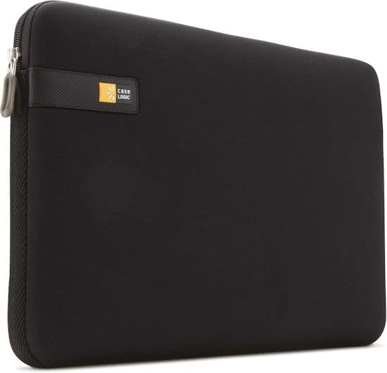 Laptophoes Case Logic Laps voor laptops tot 16" zwart