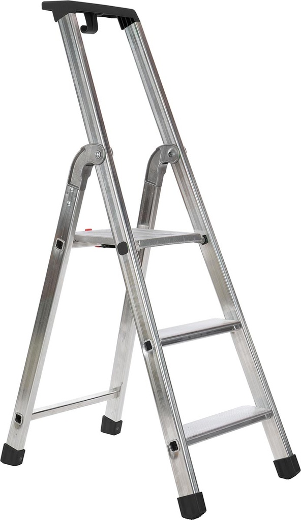 Industriële trapladder Galico Quadra 3 treden