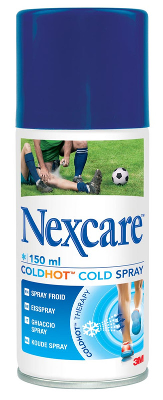 Spray 3M Nexcare ColdHot koud 150ml