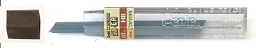 Potloodstift Pentel HB 0,3mm (12)