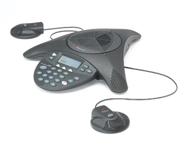 Conference Phon Polycom Sound2