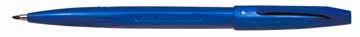 Viltstift Pentel Sign Pen S520 2mm blauw