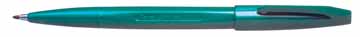 Viltstift Pentel Sign Pen S520 2mm groen