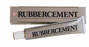 Fotolijm Talens rubbercement 50ml