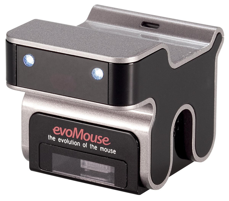 Ergonomische muis met draad R-Go EvoMouse