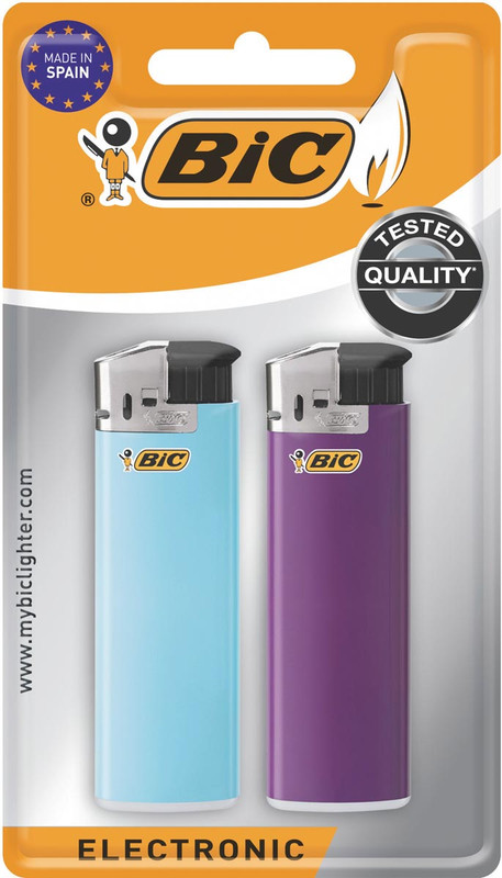 Aansteker Bic Maxi Electronic (2)