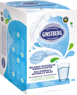 Water Ginstberg 10L