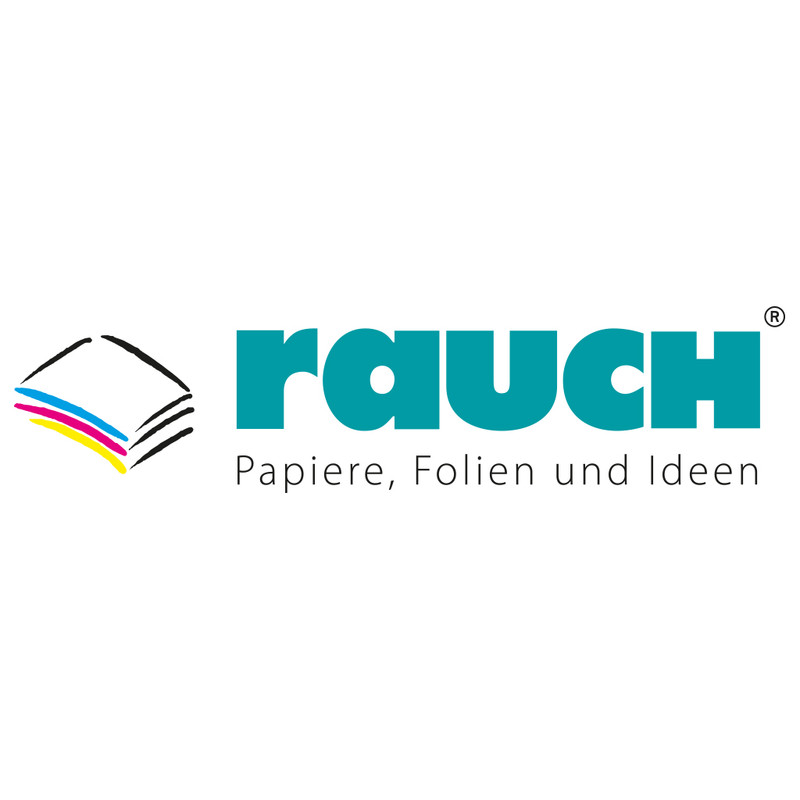 Inkjet proofing rauch paper 1270mmx50m 90gr