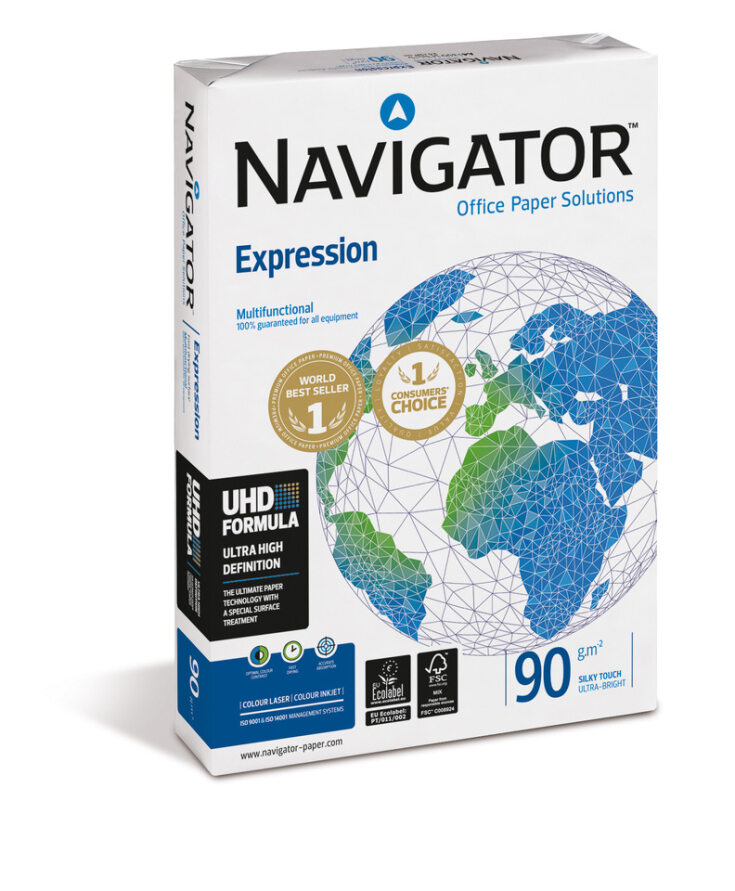 Navigator expression DIN A3 90gr wit (500) - FSC Mix 70%