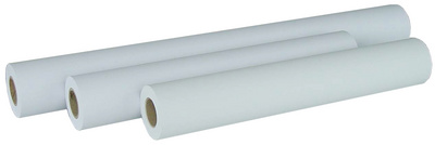 Planafdrukpapier 841mm x 175m 75gr - 100% PEFC Certified