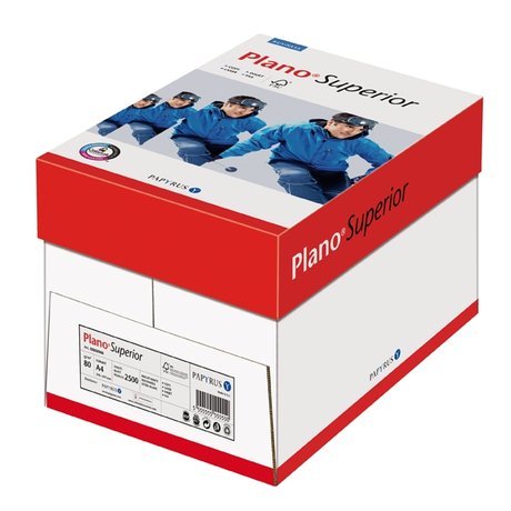 Plano Superior DIN A4 80gr wit (500) - FSC Mix credit