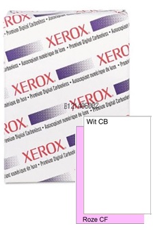 Xerox digital A4 80gr 2-voud NCR wit-roze (500)