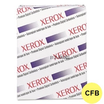 Xerox digital CFB DIN A4 80gr geel