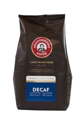 [CAT-K10007] Koffie Grootmoeders Koffie Decaf Professional gemalen 500g