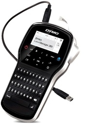 [DYM-S0968920] Dymo labelmanager 280 qwerty (S096892)