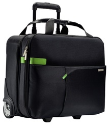 [ESS-60590095] Trolley Leitz Complete Carry-On voor laptops tot 15,6"  zwart (6059095)