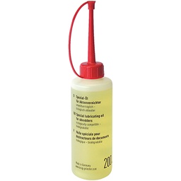 [IDE-9000611] Olie Ideal voor papiervernietiger 200ml