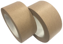 [TES-TAPE01] Tape kraft bruin 48mm x 50m 105 micron 