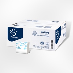 [OND-O402598] Toiletpapier Papernet bulk puur cellul. Wit 2-laags (40)