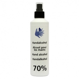 [OND-O250MLSPRAY] Handalcohol Carin 70% in spray 250ml