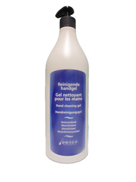 [OND-O950ML] Alcoholgel Carin 70% met pomp 950ml