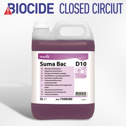 [OND-O7510679] Suma Bac D10 5 liter