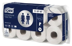 [OND-110767] Toiletpapier Tork Advanced T4 2-laags 250vel (64)