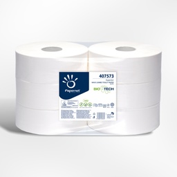 [OND-O407573] Toiletpapier Papernet maxi jumbo biotech enzymen 2-laags (6)