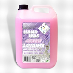 [OND-O004808E] Handwascreme Koala roze 5L