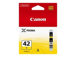 [CAN-CLI-42Y] Cartridge Canon Inkjet CLI-42 PIXMA PRO100 284 foto's YEL