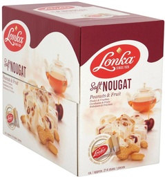 [TIM-36419] Nougat Lonka pinda vrucht 12g (214)