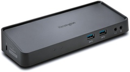 [ACCO-K33991WW] Docking station Kensington SD3600 universal USB 3.0 with dual DVI/HDMI/VGA video