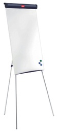 [ACCO-1901916] Flipchart Nobo Classic magnetisch met driepootstatief