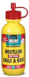 [TIM-1339025] Houtlijm Bison Extra flacon 75ml Wit