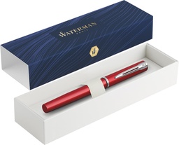 [TIM-2068194] Vulpen Waterman Allure Fijne punt 0,7mm  Giftbox Rood