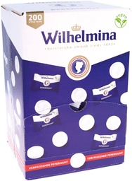 [TIM-35538] Pepermunt Fortuin Wilhelmina 200 STUKS