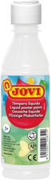 [TIM-502010] Plakkaatverf Jovi 250ml Wit