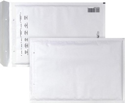 [TIM-122190] Luchtkussenenveloppes Bong Airpro 220 x 340 mm wit m/s (100)