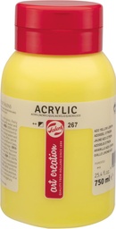 [TIM-3574267] Avrylverf flacon Tales Art 750 ml azogeel citroen