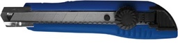 [TIM-10640] Cutter Desq 18 mm zilver/blauw