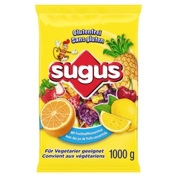 [CAT-C52910] Snoep Sugus fruitassortiment 1 kg