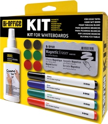 [TIM-KT1010] Starterskit whiteboard Bi-Office ophangbaar