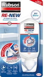 [TIM-2760682] Voegkit Rubson Renew 80 ml Wit