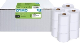 [DYM-2093093] Dymo LW etiketten 89x36mm wit (12x260)