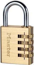 [TIM-193193] Hangslot met combinatieslot De Raat Master Lock 604EURD