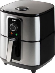 [TIM-DO536FR] Heteluchtfriteuse Domo Deli-Fryer 5,5 l Zwart