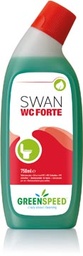 [TIM-4003021] Ontkalker Greenspeed Swan toilet 750 ml