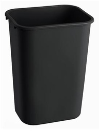 [TIM-VB00178] Vuilbak Rubbermaid 39l Zwart